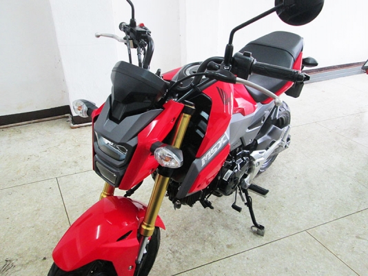 โปรโมชั่นรับส่วนลด 5000 บาท ฟรีดาวน์ สด-ผ่อน ขาย Honda MSX SF ไมล์แท้ 548 กม ปี 2017 สภาพนางฟ้า โปรโมชั่นรับส่วนลด 5000 บาท ฟรีดาวน์ สด-ผ่อน ขาย Honda MSX SF ไมล์แท้ 548 กม ปี 2017 สภาพนางฟ้า