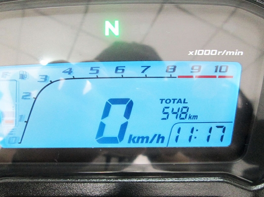 โปรโมชั่นรับส่วนลด 5000 บาท ฟรีดาวน์ สด-ผ่อน ขาย Honda MSX SF ไมล์แท้ 548 กม ปี 2017 สภาพนางฟ้า