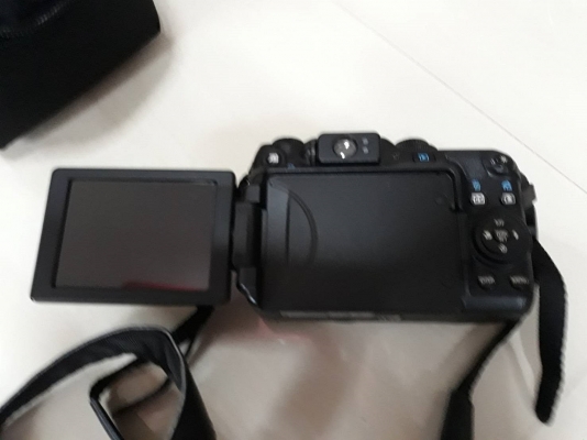 กล้องดิจิตอล Canon PowerShot G12 ใช้งานน้อยสภาพนางฟ้า