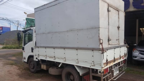 ISUZU 130 ISUZU 130