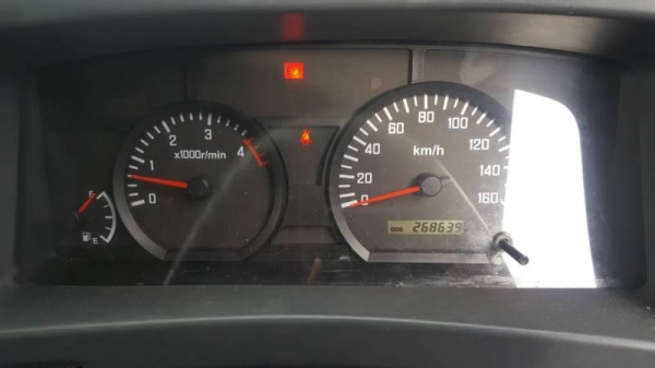 ISUZU 130 ISUZU 130