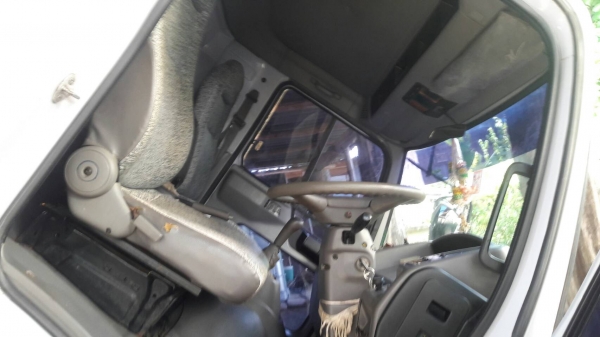 ขายรถบรรทุก Hino Fb4j กระบะโครงเหล็ก ราคาถูก ขายรถบรรทุก Hino Fb4j กระบะโครงเหล็ก ราคาถูก