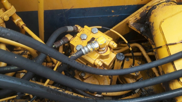 Pc 60-5 รถเก่านอกสภาพสวยพร้อมใช้ ราคา 420,000 กทม