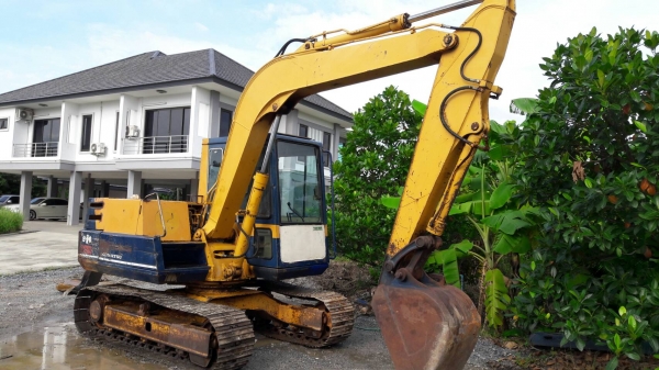 Pc 60-5 รถเก่านอกสภาพสวยพร้อมใช้ ราคา 420,000 กทม