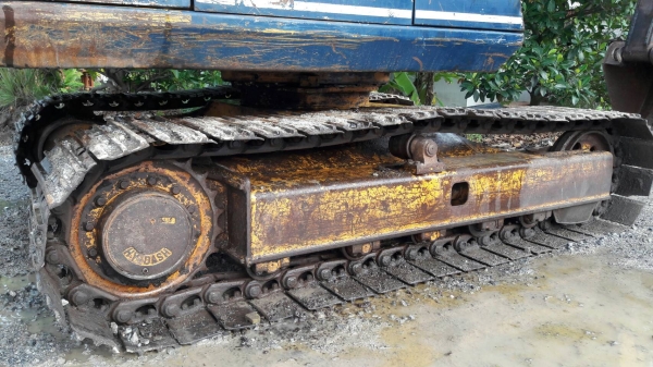 Pc 60-5 รถเก่านอกสภาพสวยพร้อมใช้ ราคา 420,000 กทม