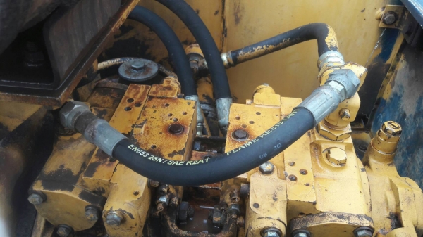 Pc 60-5 รถเก่านอกสภาพสวยพร้อมใช้ ราคา 420,000 กทม