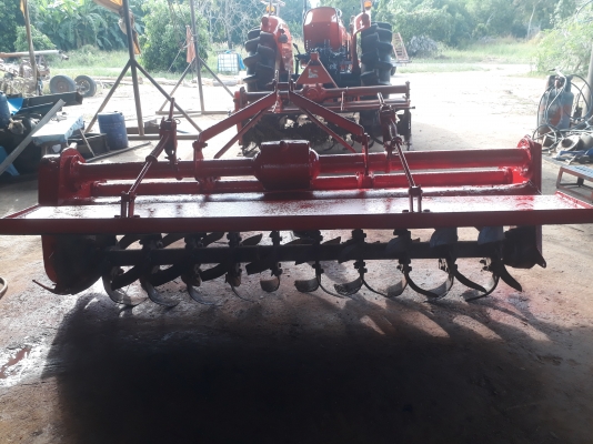 ขอบคุณพี่จากเพชรบูรณ์ ขายโรตารี่ตีดิน วิเชียร ขนาด1.9ม. พร้อมยอย พร้อมใช้งาน