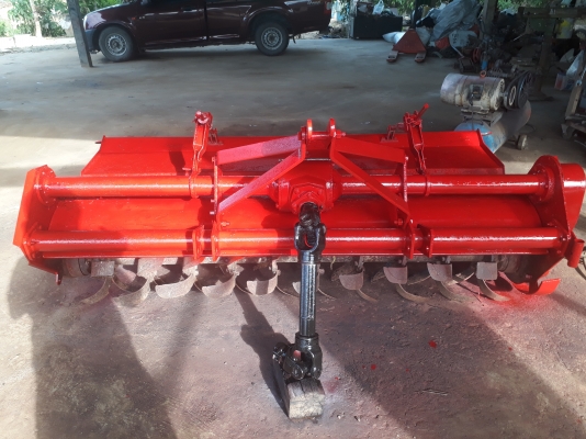 ขอบคุณพี่จากเพชรบูรณ์ ขายโรตารี่ตีดิน วิเชียร ขนาด1.9ม. พร้อมยอย พร้อมใช้งาน