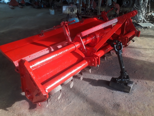 ขอบคุณพี่จากเพชรบูรณ์ ขายโรตารี่ตีดิน วิเชียร ขนาด1.9ม. พร้อมยอย พร้อมใช้งาน