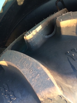 ขายNEW HOLLAND TS110 นำเข้า