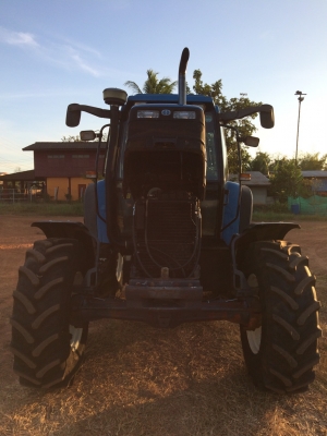 ขายNEW HOLLAND TS110 นำเข้า