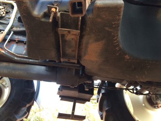 ขายNEW HOLLAND TS110 นำเข้า