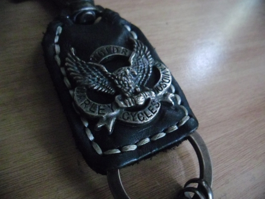 พวงกุญแจ Harley Davidson