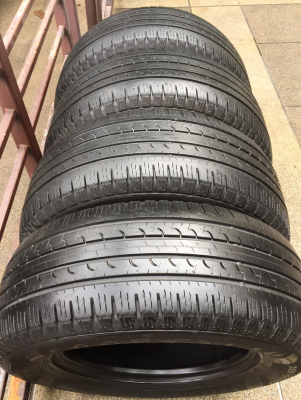 ยาง Goodyear 265 65 17 สิ้นปี14 ดอกเต็ม ใช้ยาว ราคาไม่แพง
