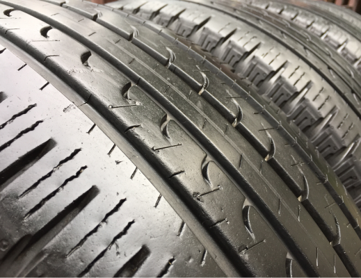 ยาง Goodyear 265 65 17 สิ้นปี14 ดอกเต็ม ใช้ยาว ราคาไม่แพง