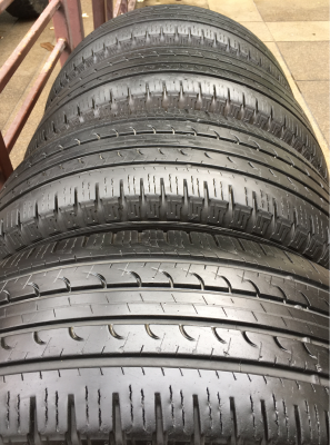 ยาง Goodyear 265 65 17 สิ้นปี14 ดอกเต็ม ใช้ยาว ราคาไม่แพง