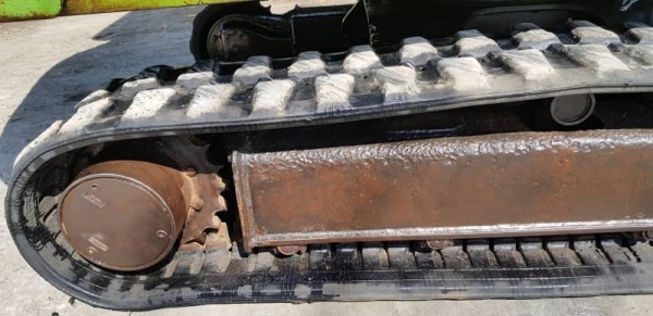 ขายด่วนรถแบคโฮมิสซูMM35เทียบเท่าPC35คอลโทลสั่นปั่มนิ้วเครื่อง3สูบดีปั่มแรงรถนอกเพิ่งนำเข้ามาใหม่ยังไม่เคยใช้งานในเมืองไทยเลย