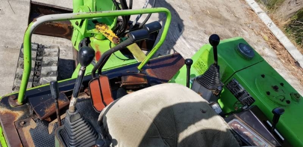 ขายด่วนรถแบคโฮมิสซูMM35เทียบเท่าPC35คอลโทลสั่นปั่มนิ้วเครื่อง3สูบดีปั่มแรงรถนอกเพิ่งนำเข้ามาใหม่ยังไม่เคยใช้งานในเมืองไทยเลย