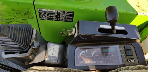 ขายด่วนรถแบคโฮมิสซูMM35เทียบเท่าPC35คอลโทลสั่นปั่มนิ้วเครื่อง3สูบดีปั่มแรงรถนอกเพิ่งนำเข้ามาใหม่ยังไม่เคยใช้งานในเมืองไทยเลย