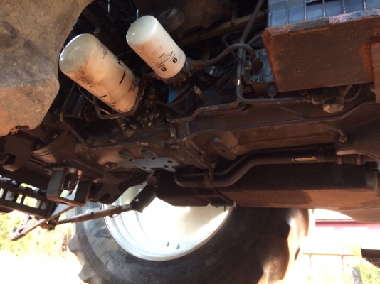 รถไถ NEW HOLLAND TS90 นำเข้า สภาพสวย ดาวน์ต่ำ