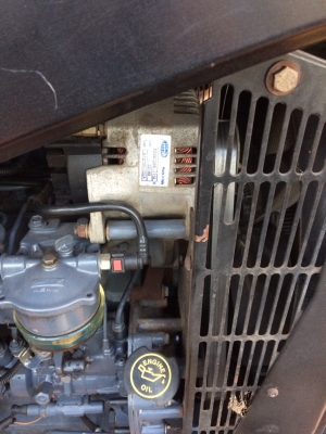 รถไถ NEW HOLLAND TS90 นำเข้า สภาพสวย ดาวน์ต่ำ