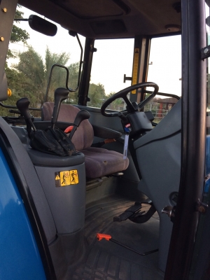 รถไถ NEW HOLLAND TS90 นำเข้า สภาพสวย ดาวน์ต่ำ