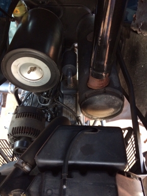 รถไถ NEW HOLLAND TS90 นำเข้า สภาพสวย ดาวน์ต่ำ