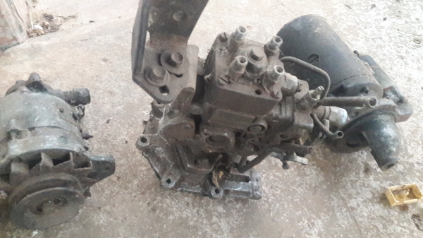 ขายไดชาต.ไดสตาท.ปั๊มโรตารี่อิซุซุ npr