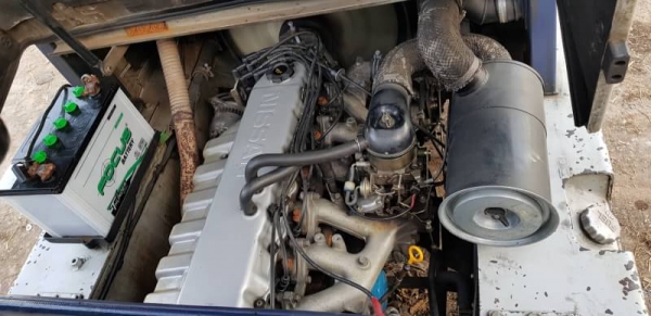 ขายด่วนรถยกKOMATSU FG35-16 ยกได้4ตันยกสูง3เมตรยางตันใหม่4เส้นรถนอกเพิ่งนำเข้ามายังไม่เคยใช้งานในเมืองไทยเลย