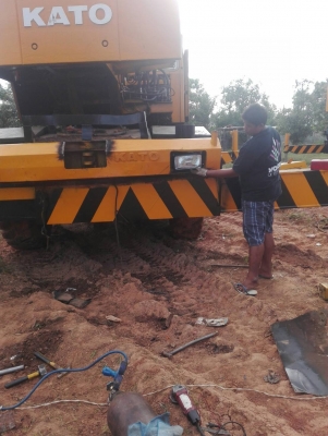 ขายรถเครน 30 ตัน KATO เอกสารซื้อขาย ขายรถเครน 30 ตัน KATO เอกสารซื้อขาย