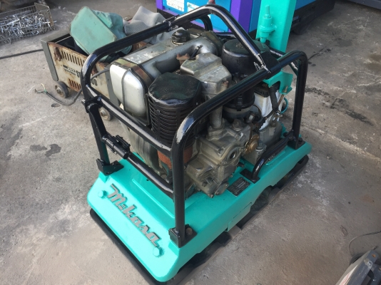 ขายเครื่องตบดินดีเชลมือสองญี่ปุ่น พร้อมใช้ สภาพดี