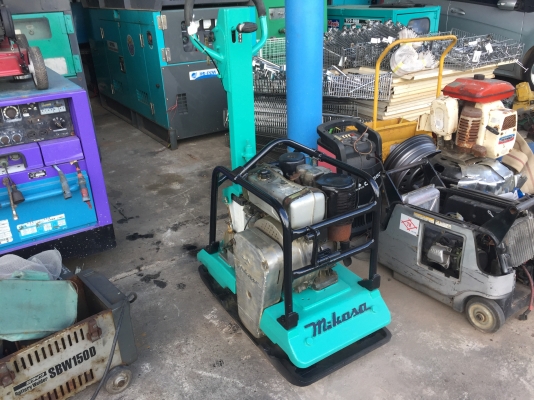 ขายเครื่องตบดินดีเชลมือสองญี่ปุ่น พร้อมใช้ สภาพดี