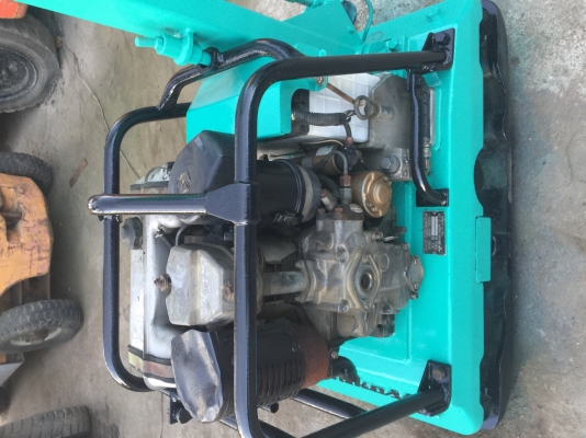 ขายเครื่องตบดินดีเชลมือสองญี่ปุ่น พร้อมใช้ สภาพดี