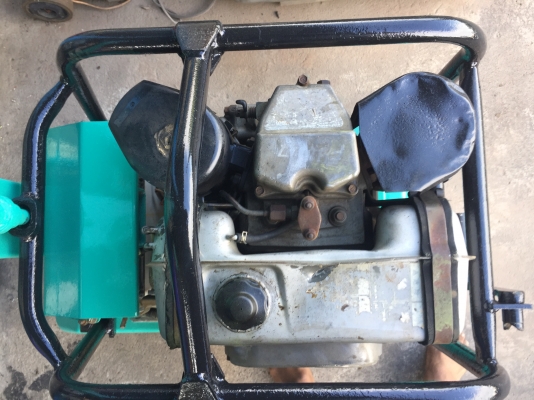 ขายเครื่องตบดินดีเชลมือสองญี่ปุ่น พร้อมใช้ สภาพดี