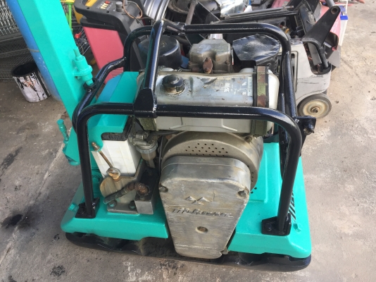 ขายเครื่องตบดินดีเชลมือสองญี่ปุ่น พร้อมใช้ สภาพดี