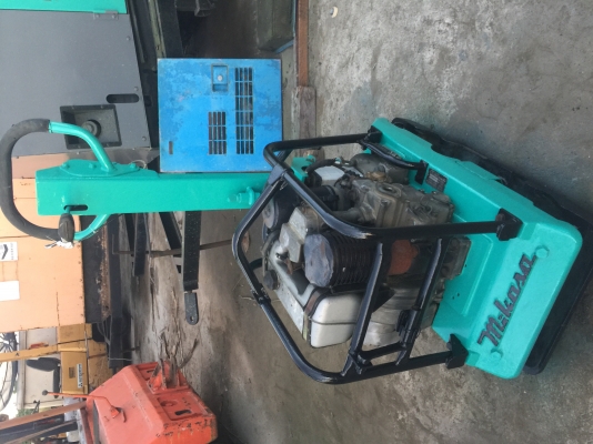 ขายเครื่องตบดินดีเชลมือสองญี่ปุ่น พร้อมใช้ สภาพดี