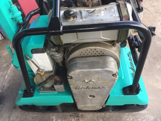 ขายเครื่องตบดินดีเชลมือสองญี่ปุ่น พร้อมใช้ สภาพดี