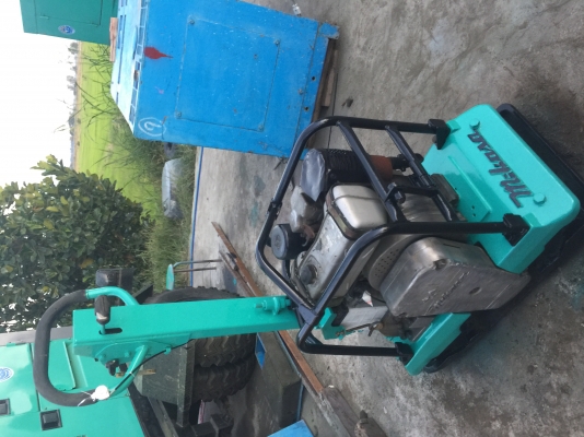 ขายเครื่องตบดินดีเชลมือสองญี่ปุ่น พร้อมใช้ สภาพดี