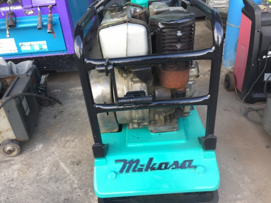 ขายเครื่องตบดินดีเชลมือสองญี่ปุ่น พร้อมใช้ สภาพดี