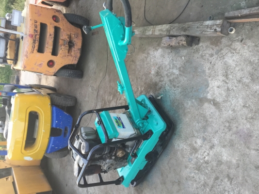 ขายเครื่องตบดินดีเชลมือสองญี่ปุ่น พร้อมใช้ สภาพดี