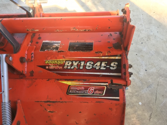 ขายโรตารี่ตราช้าง 1.6 เมตร สภาพสวย RX164E-S เเขนกลางพิเศษเเละยอย ครบ ใบเต็มๆ