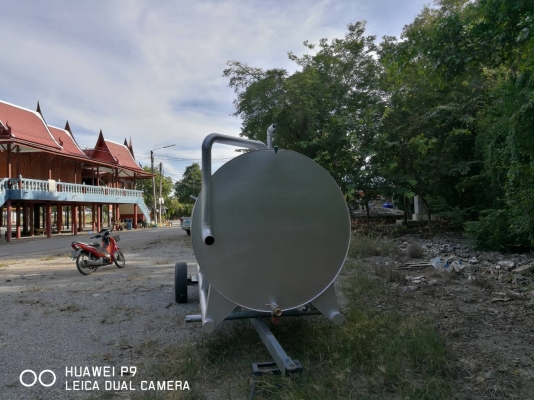 ขายถังน้ำมัน10000ลิตรเหล็กหนา 3 มม.