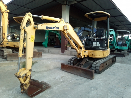 KOMATSU PC30MR-2 นำเข้ามือ2ญี่ปุ่น