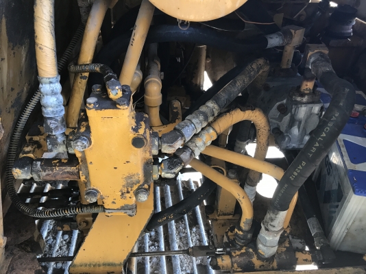 ขายรถขุด KOMATSU 60-2