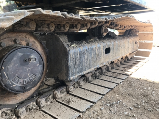 ขายรถขุด KOMATSU 60-2