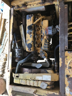 ขายรถขุด KOMATSU 60-2