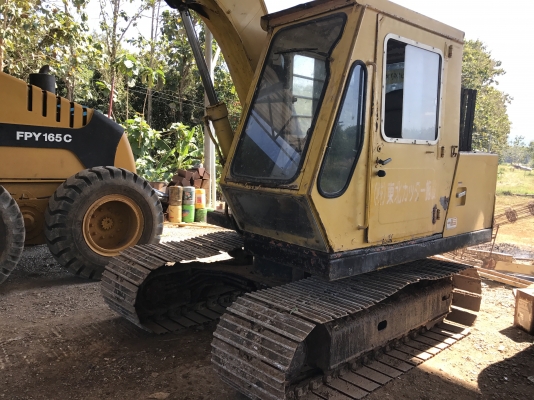 ขายรถขุด KOMATSU 60-2