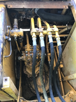 ขายรถขุด KOMATSU 60-2