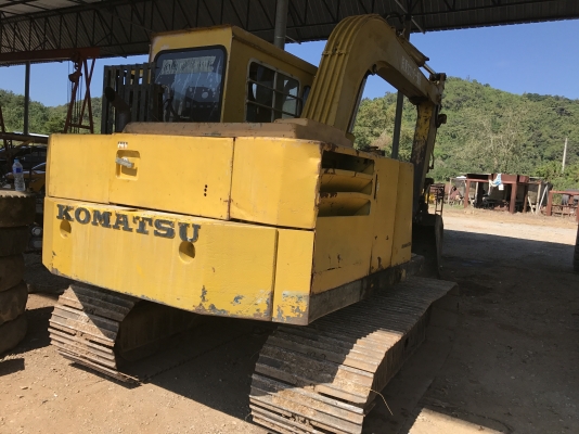 ขายรถขุด KOMATSU 60-2