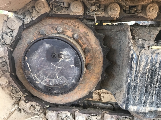 ขายรถขุด KOMATSU 60-2